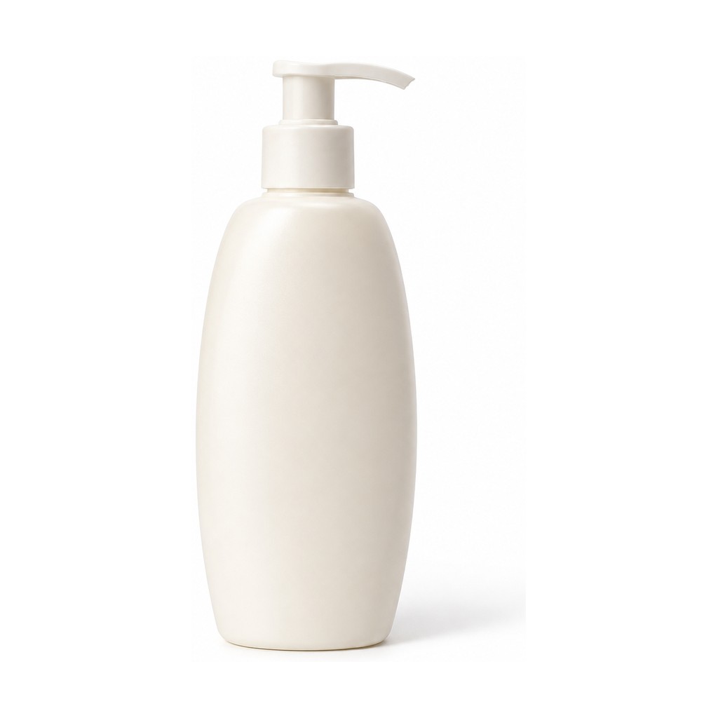 Illustrative image of a moisturizing lotion bottle