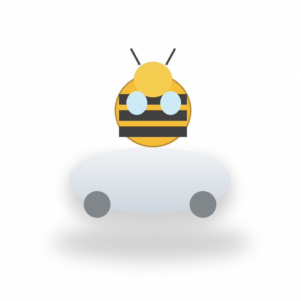 Illustrative image of Skip Hop Follow-Me Bee