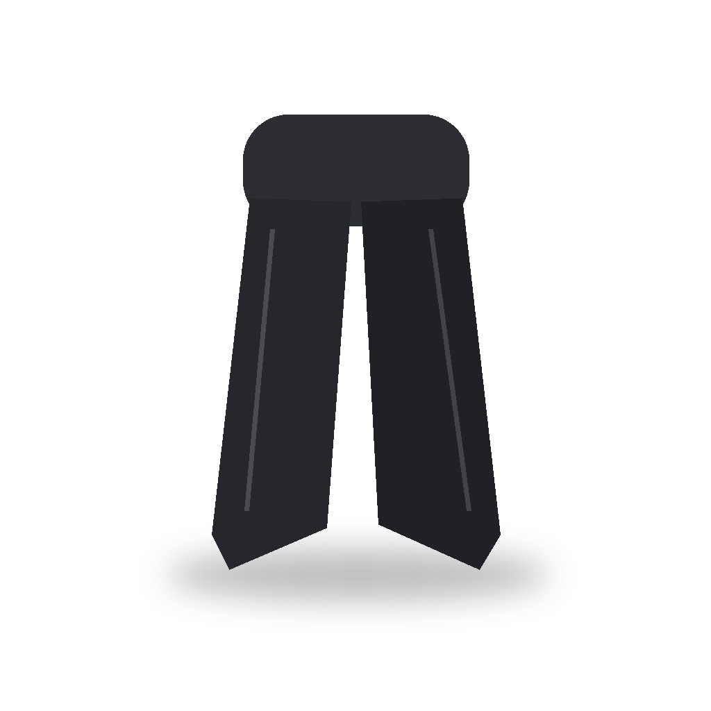 Illustrative image of maternity leggings