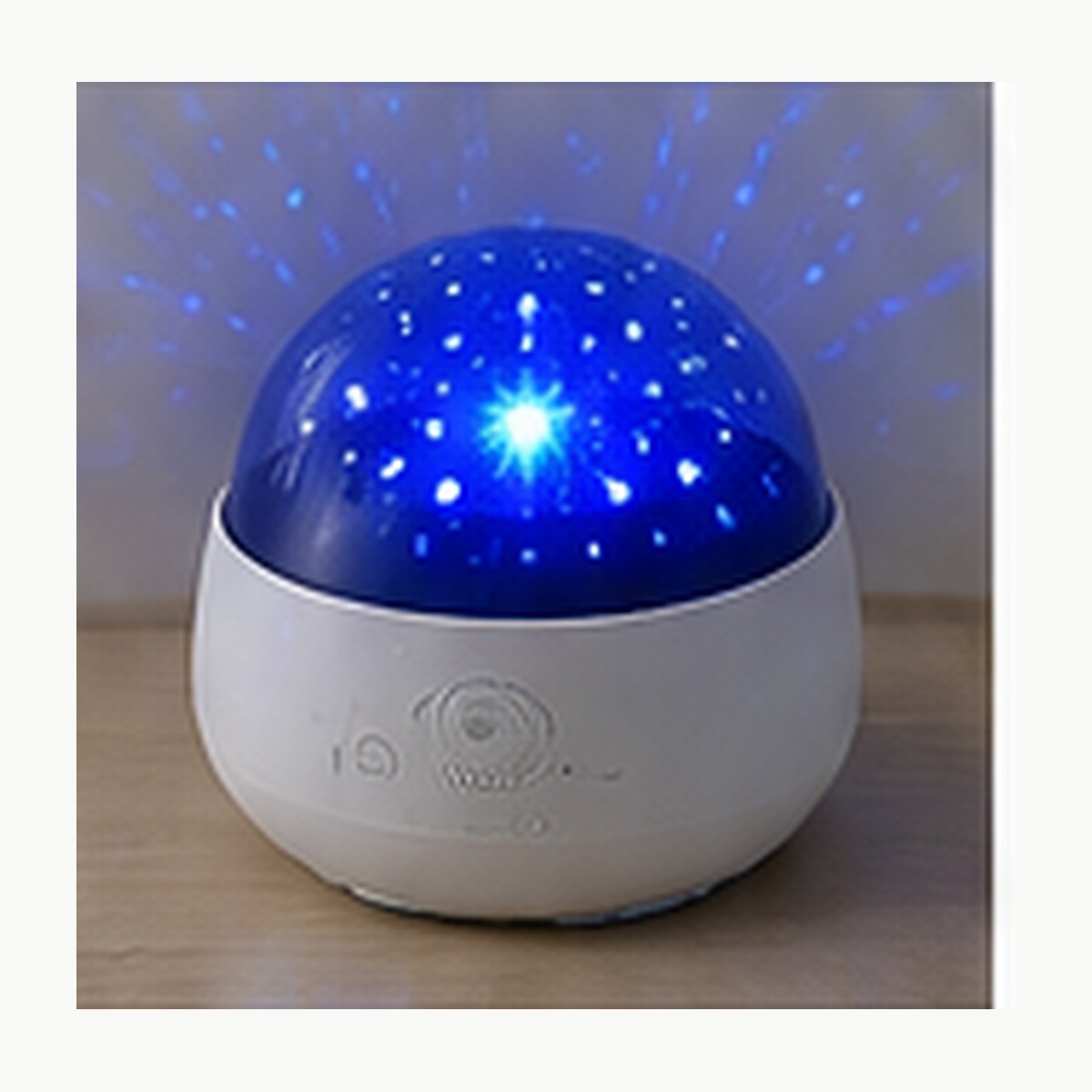 Illustrative image of a small child nightlight