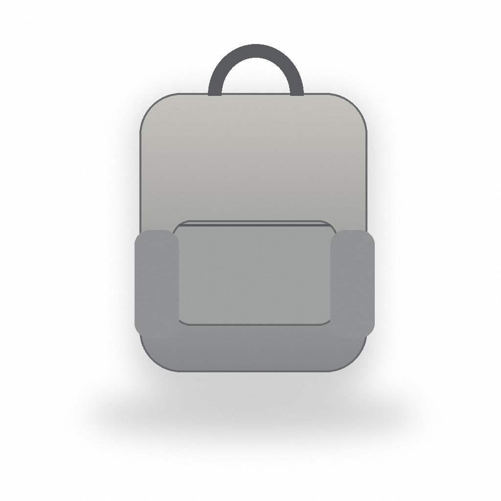 Illustrative image of RUVALINO Diaper Bag Backpack