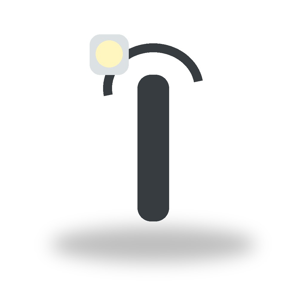 Illustrative image of Glocusent Book Light, 3-Color & 6-Brightness Neck Reading Light