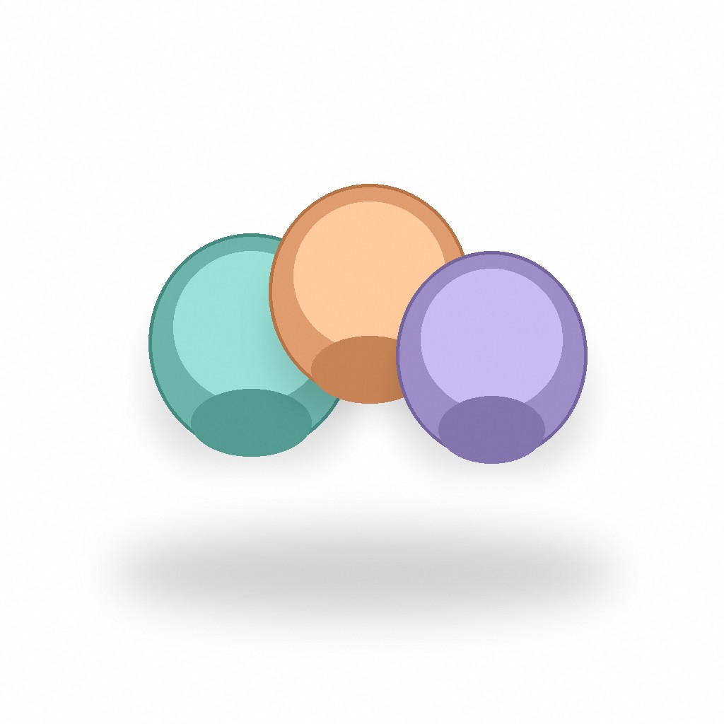 Illustrative image of Munchkin Stay Put Suction Bowls