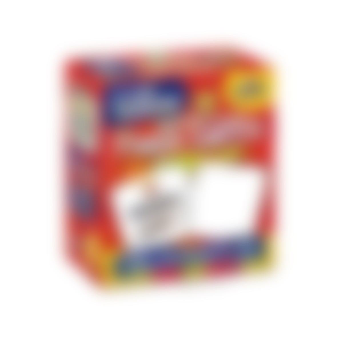 Illustrative image of a box of sight-word practice cards