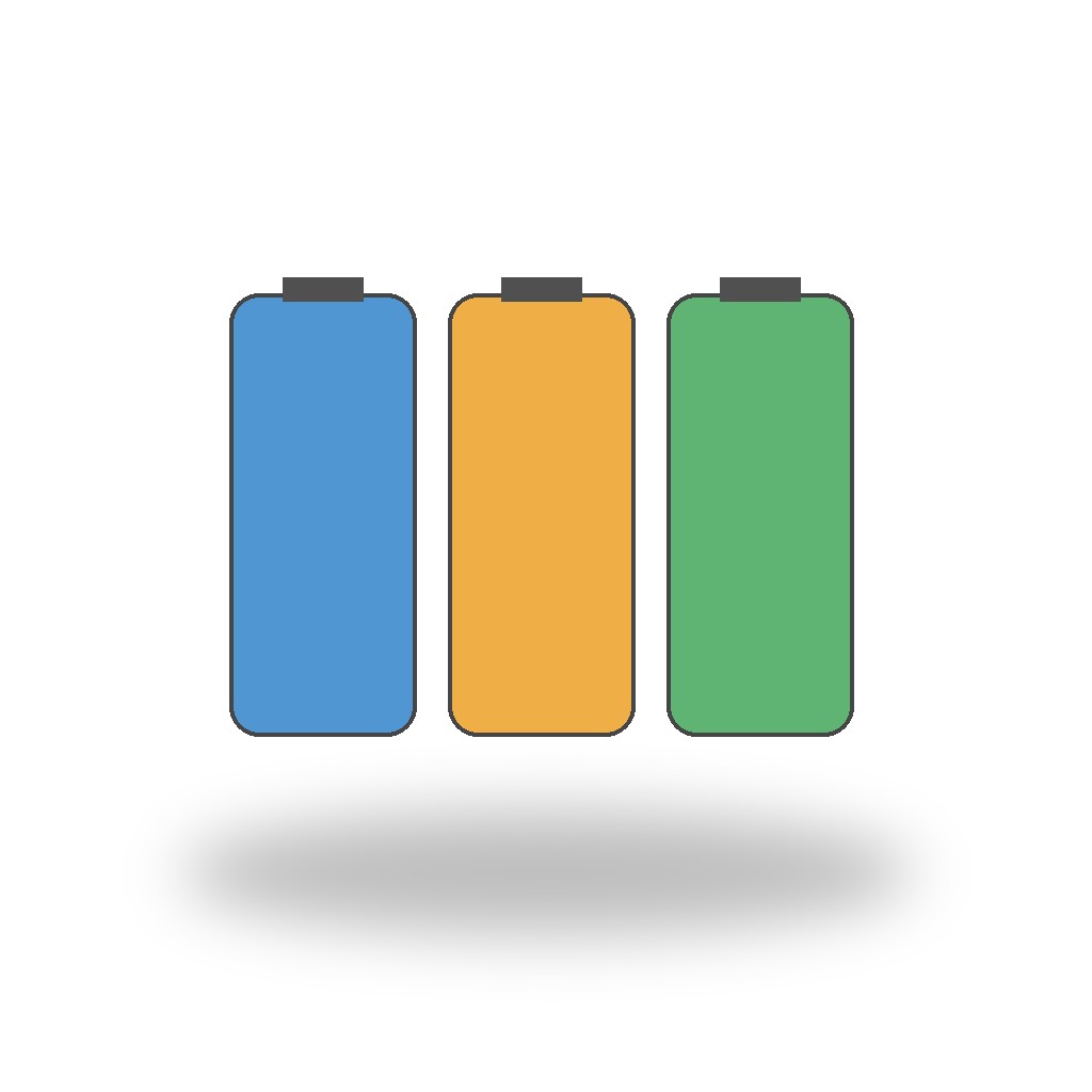 Illustrative image of Classic Moonjar Moneybox: Save, Spend, Share