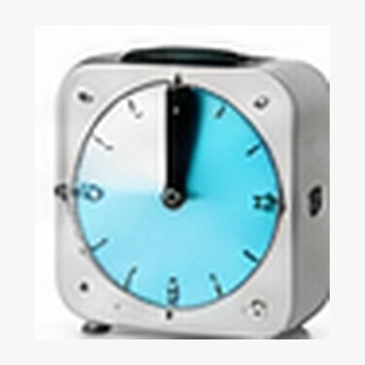 Illustrative image of a visual countdown timer