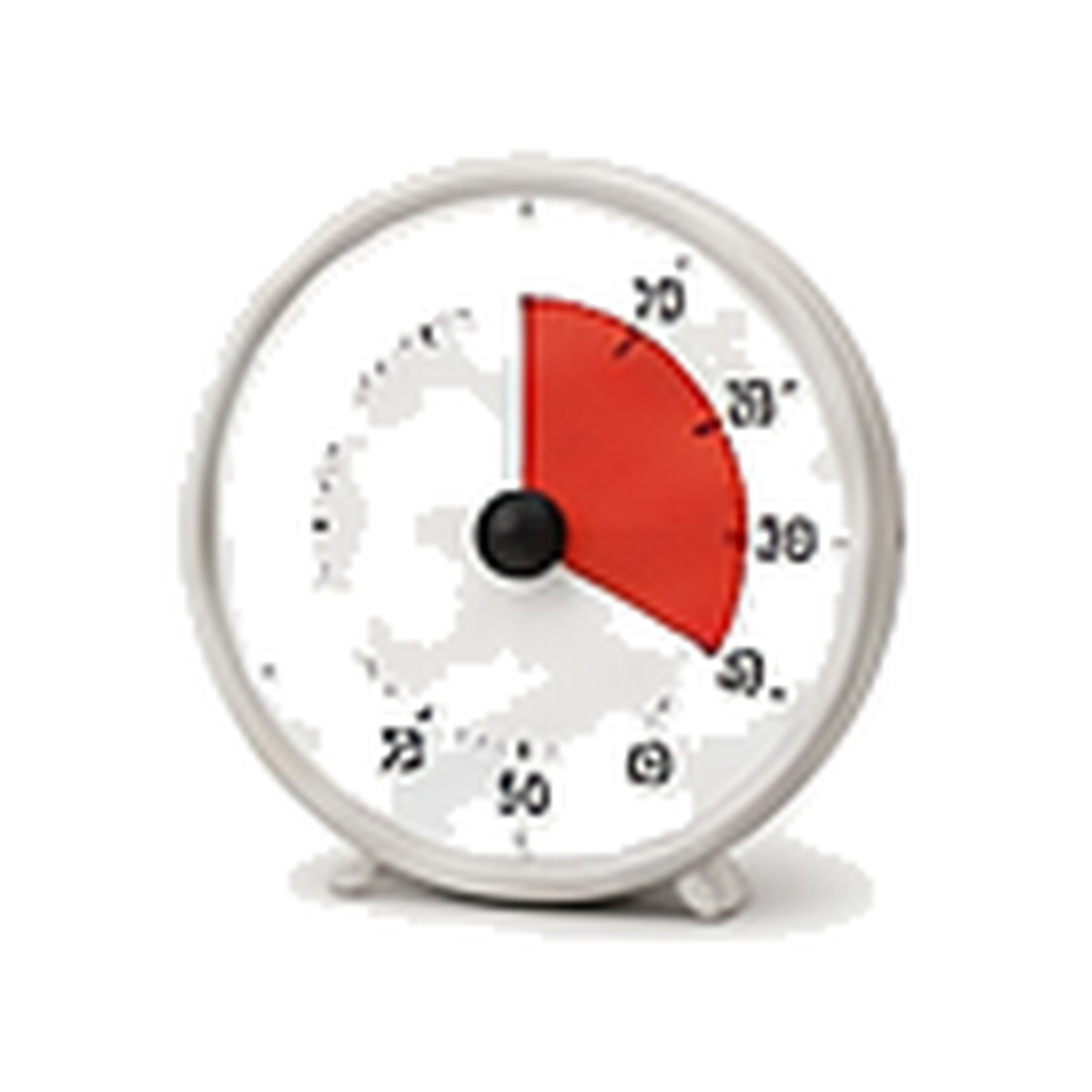 Illustrative image of a visual countdown timer for school-age children