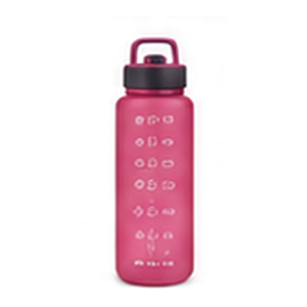 Illustrative image of a reusable water bottle