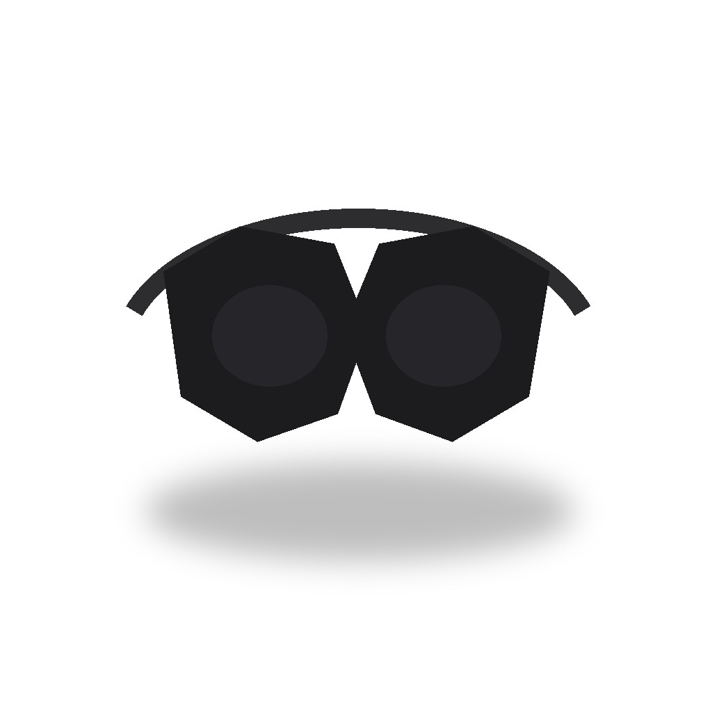 Illustrative image of a sleep eye mask