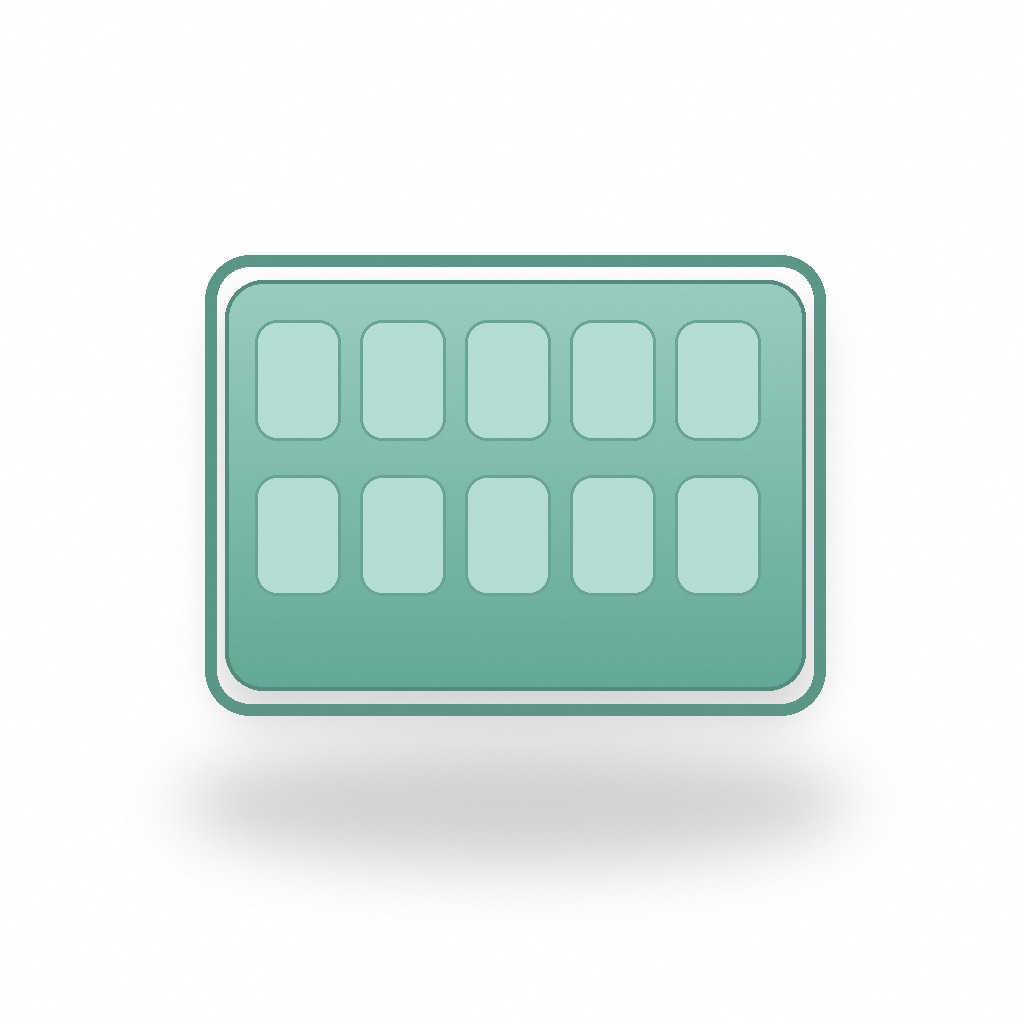 Illustrative image of WeeSprout Baby Food Freezer Tray