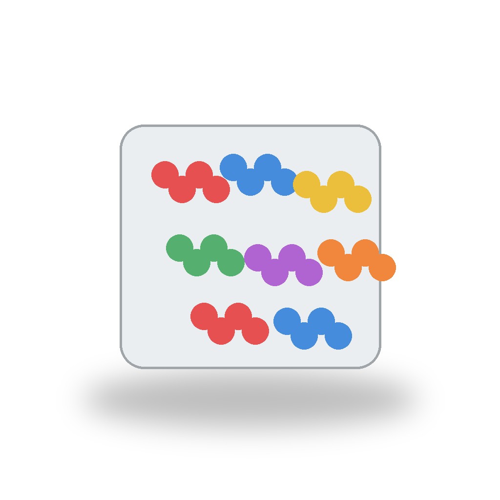 Illustrative image of Educational Insights Kanoodle Genius
