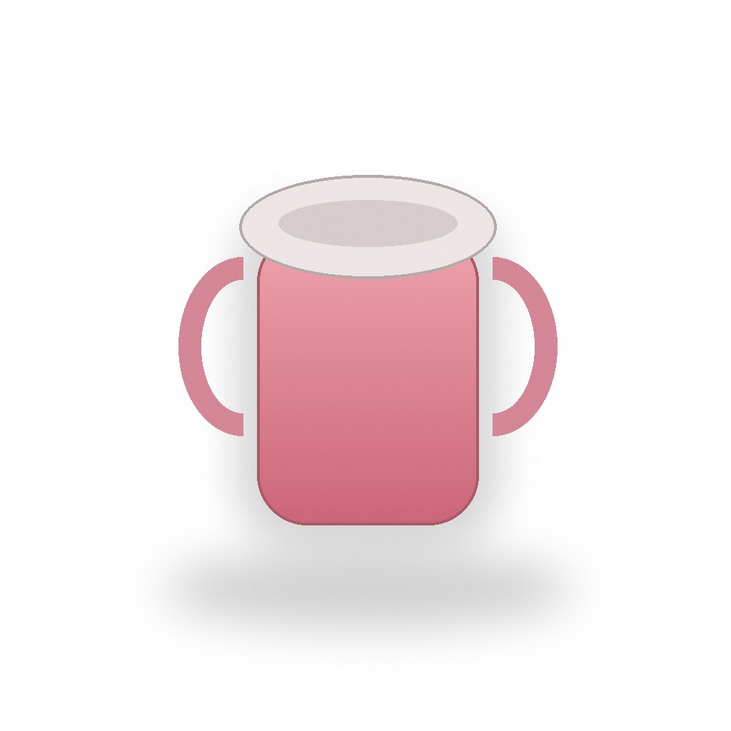 Illustrative image of Munchkin Miracle 360 Trainer Cup
