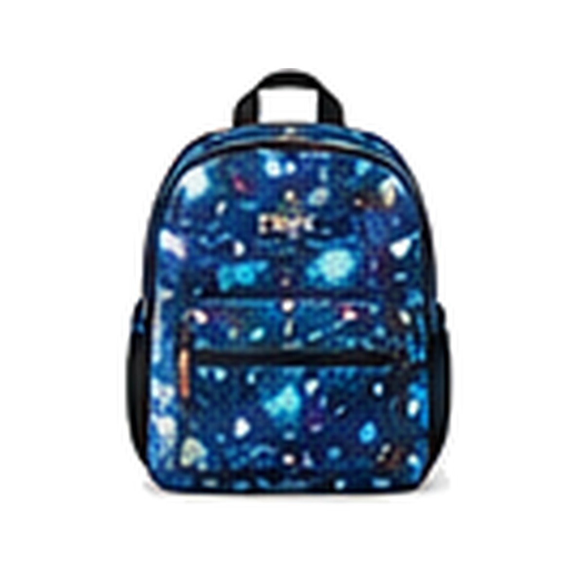Illustrative image of a school backpack