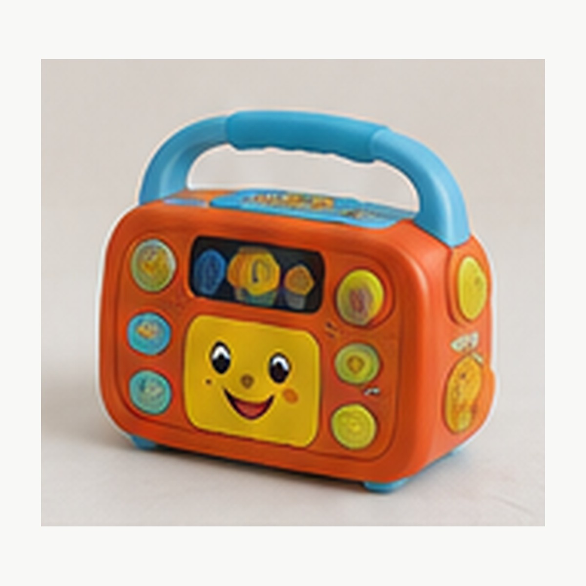 Illustrative image of a toddler electronic learning toy