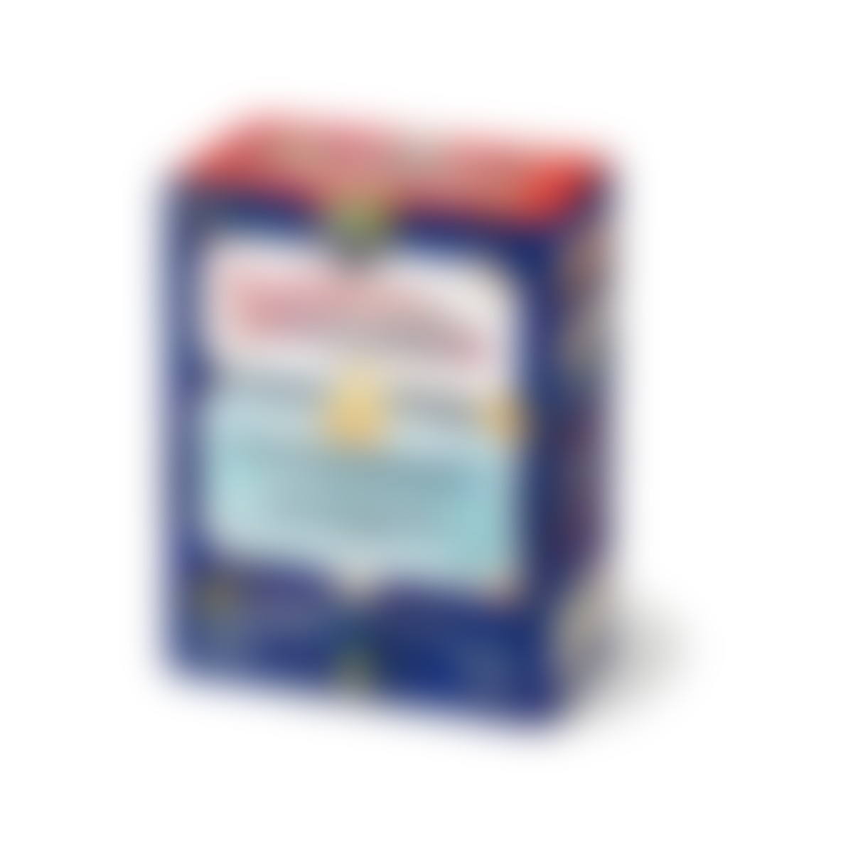 Illustrative image of a box of family conversation cards