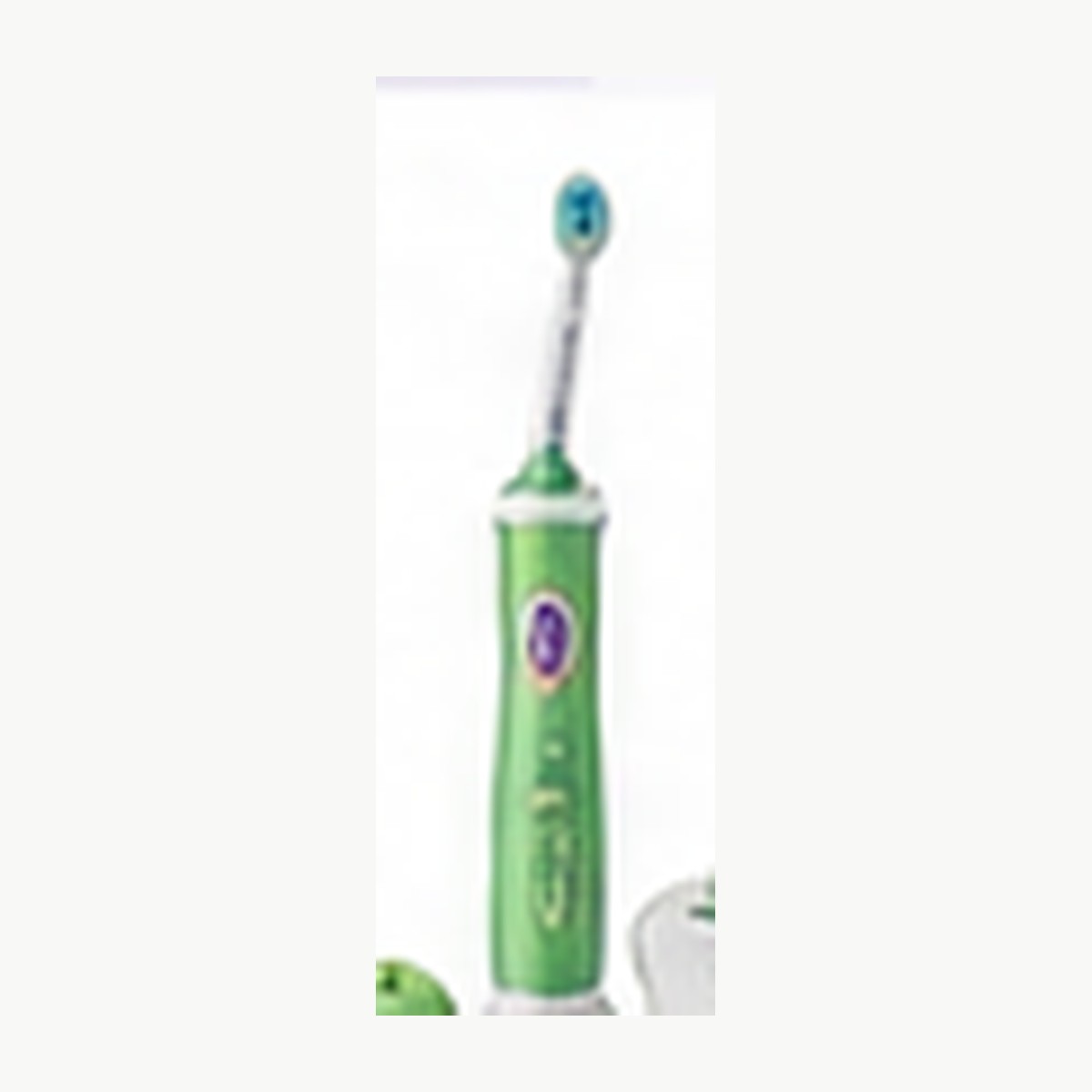 Illustrative image of a toddler toothbrush