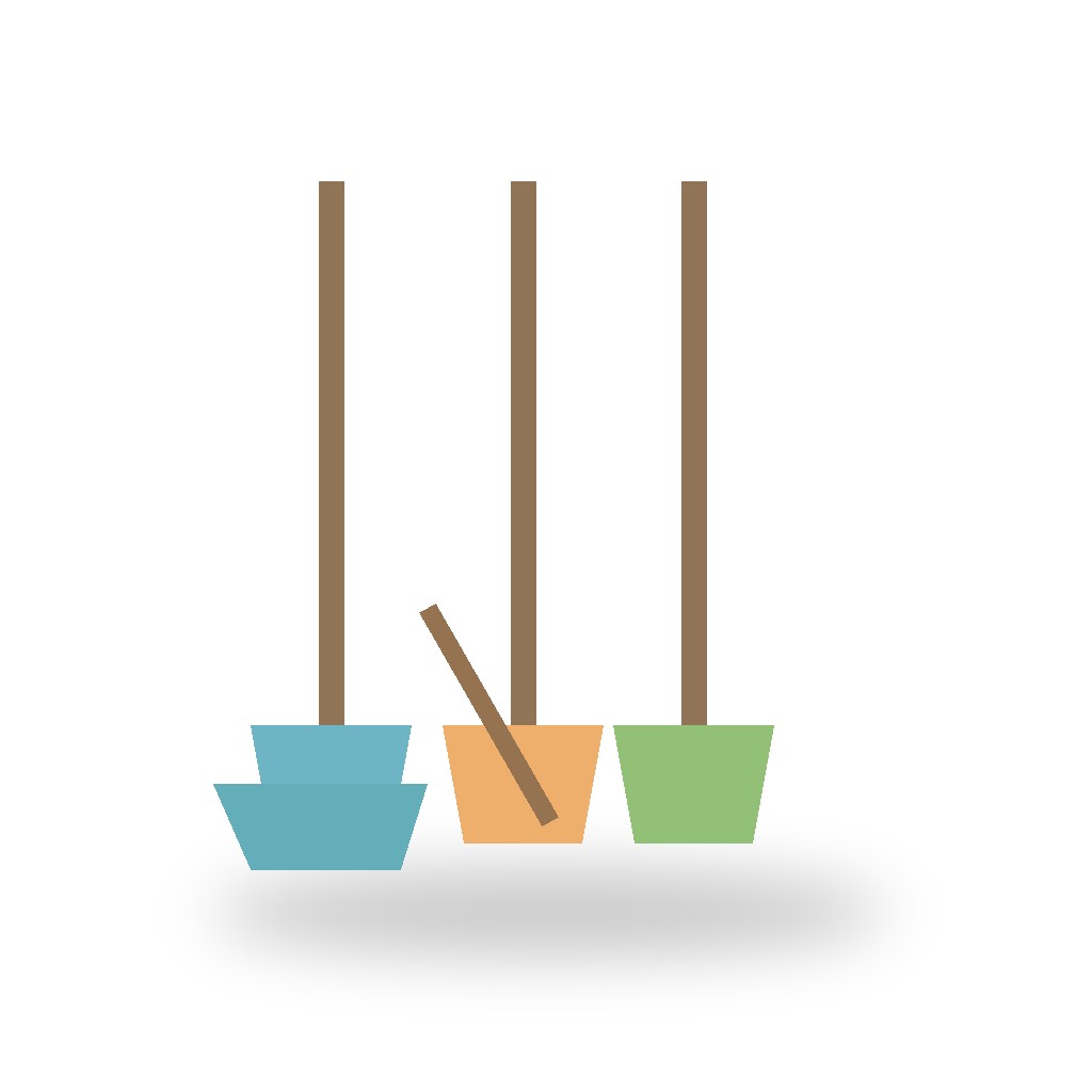 Illustrative image of Melissa & Doug Dust Sweep Mop 6-Piece Cleaning Set