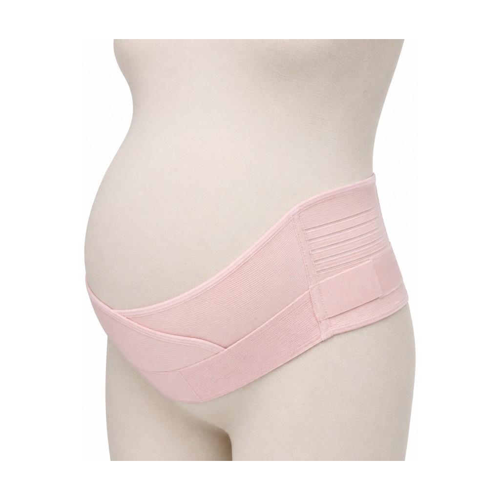 Illustrative image of a maternity support belt