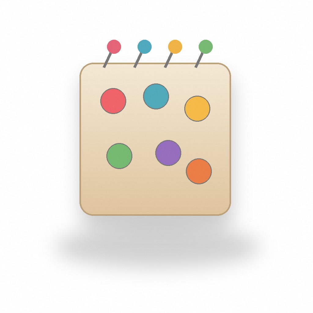 Illustrative image of VTech Busy Learners Activity Cube