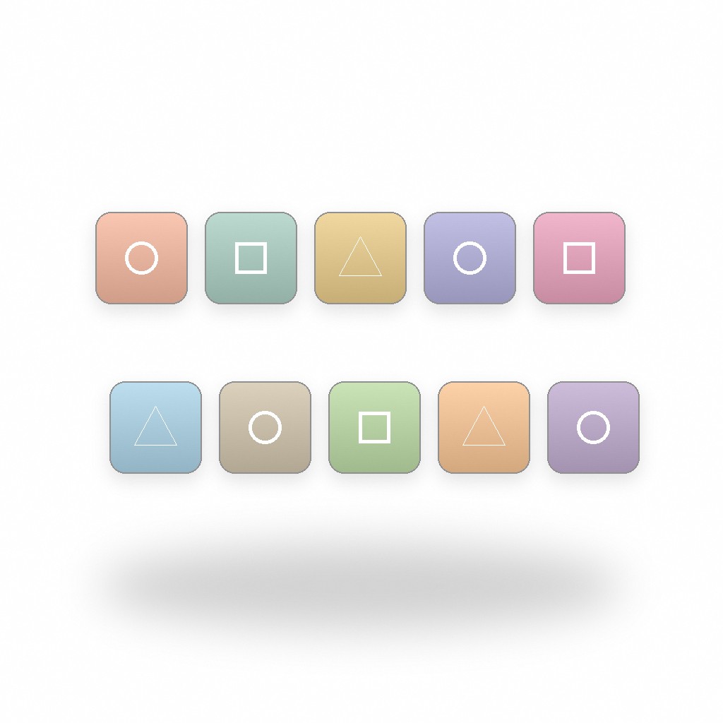Illustrative image of B. toys Squeeze Baby Blocks