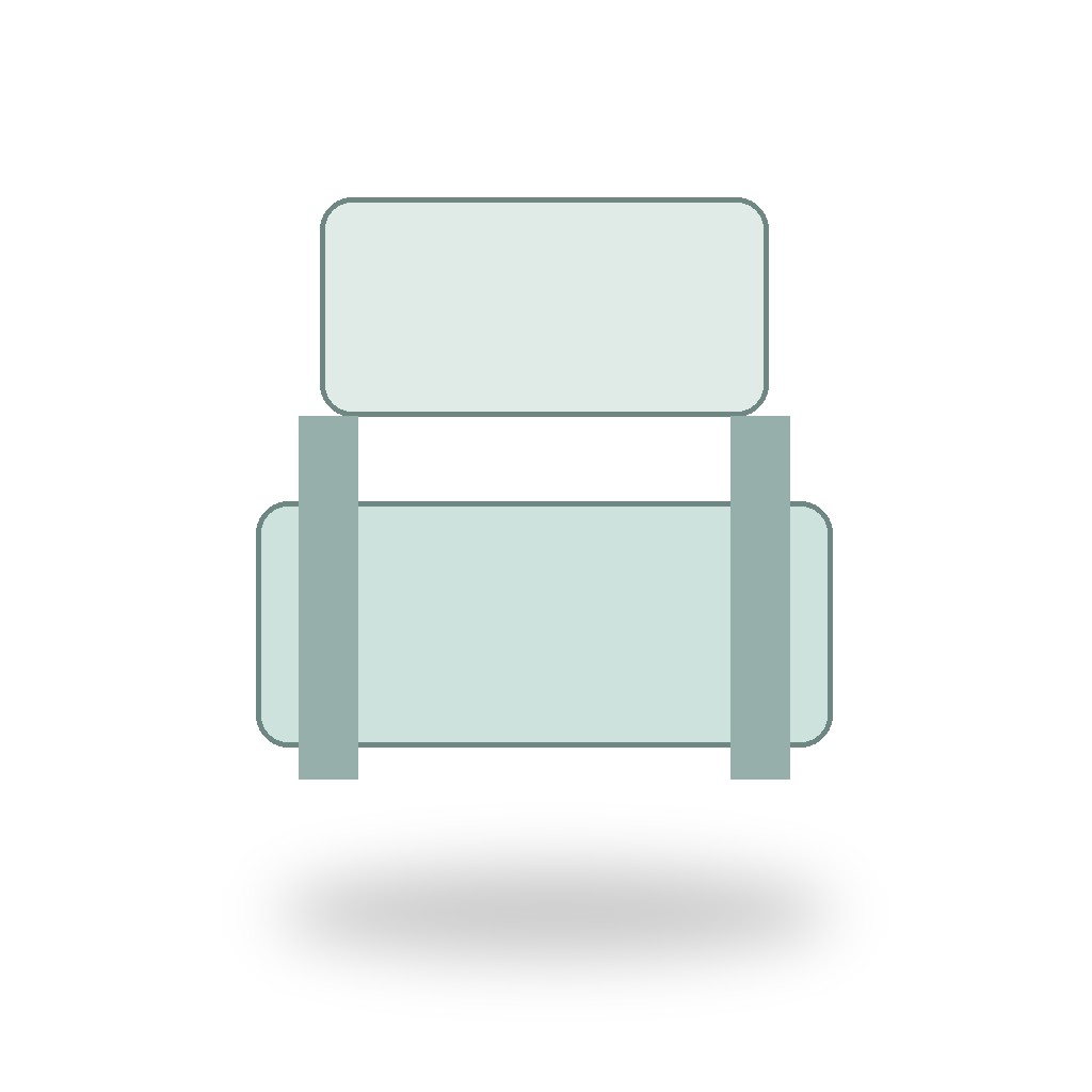 Illustrative image of Dreambaby 2-Up Step Stool
