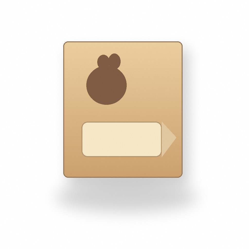 Illustrative image of Dear Zoo Board Book