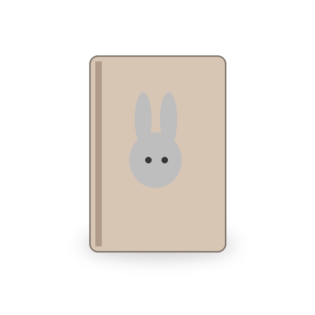 Illustrative image of The Rabbit Listened