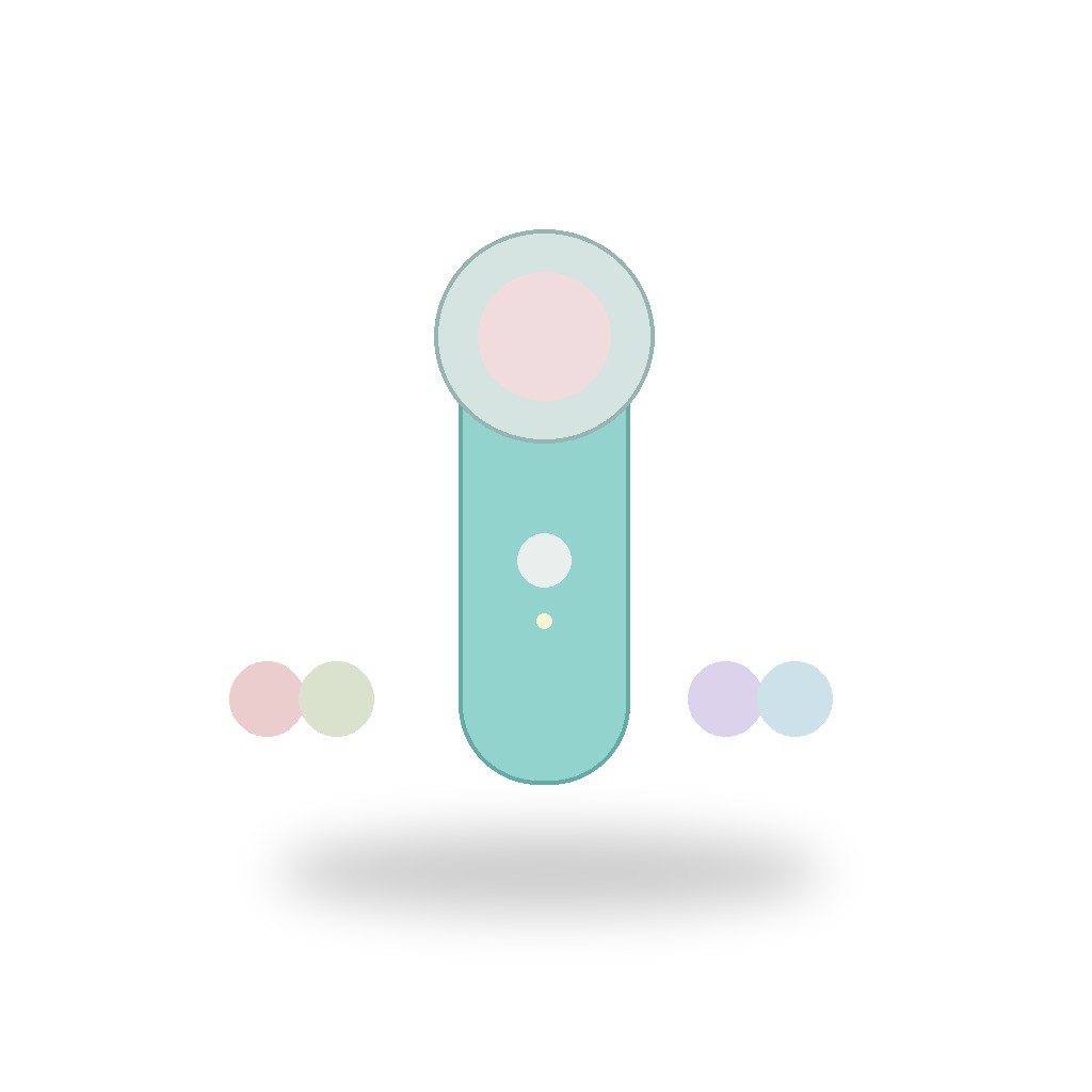 Illustrative image of a baby nail-care tool