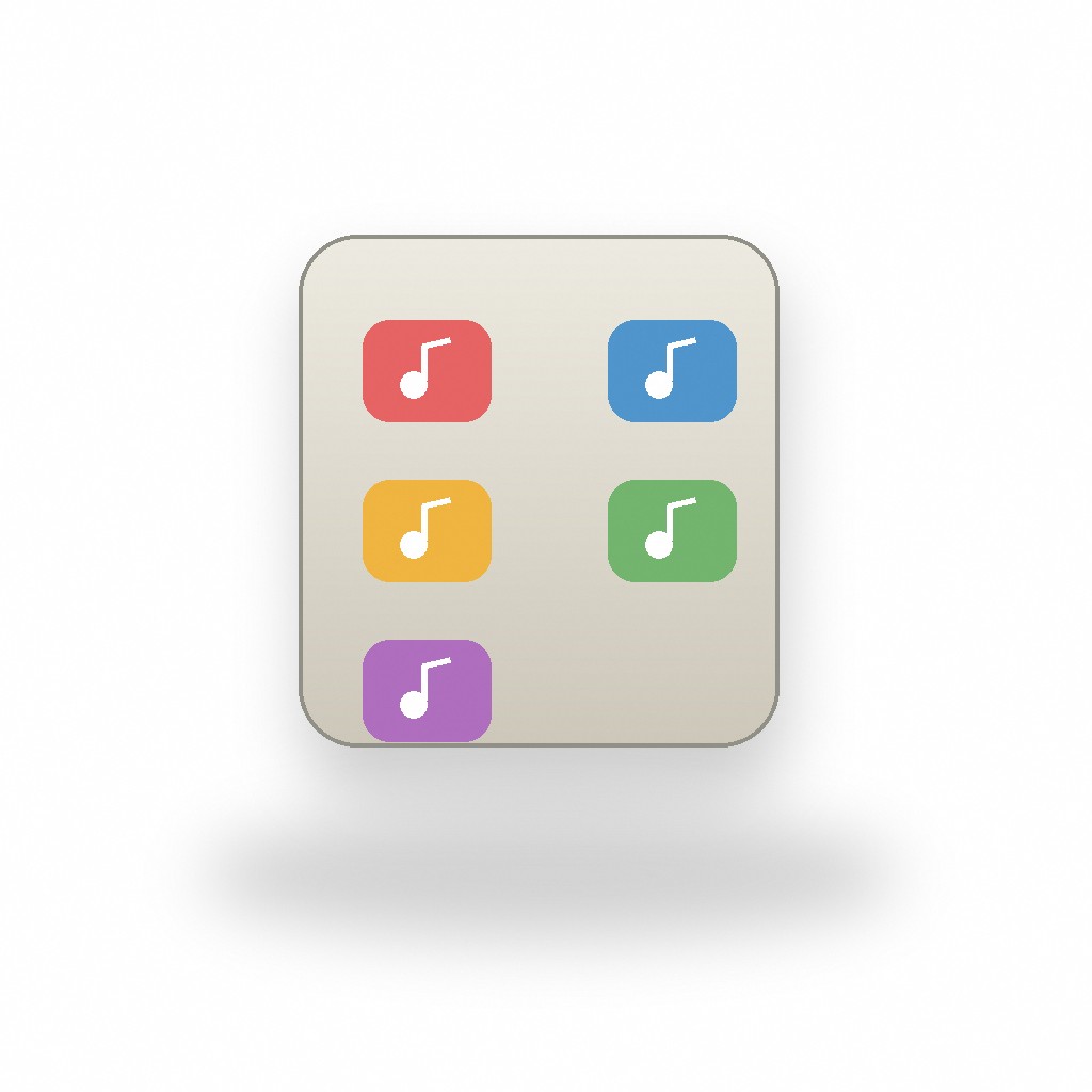 Illustrative image of Munchkin Mozart Magic Cube
